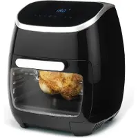 Oks Multifunctionele heteluchtfriteuse