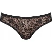 Triumph Slip Amourette Charm | Maat: 46 | Kleur: Zwart