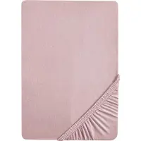 Roba Hoeslaken Jersey Lil Planet Roze 70x140 Cm | Maat: 60/70x120/140 cm