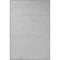 Home Collection Vloerkleed Wool - Grijs 60 x 90 cm