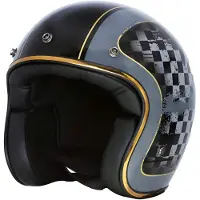 Merlin Blackbird Racer Jethelm Maat