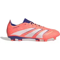 Adidas Voetbalschoen 'Predator League' violetblauw / oranje / zalm roze / wit