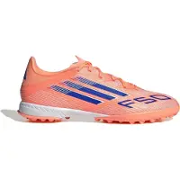 Adidas Voetbalschoen 'F50 League' donkerblauw / oranje