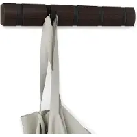 Umbra kapstok,mobiel Kledingrek,voor kleding,jassen,hoeden, tassen - Coat Rack Wall - Wall Coat Rack