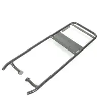 Peugeot Porte bagage AR pour mobylette 50 103 Fox Pro Après 2003 744549 66.5cm