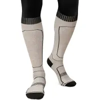 Siroko Ultimate Glide Lange Sokken