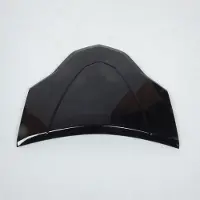 Yamaha Capot enjoliveur Noir Brillant top case CITY 39L pour moto 52S-F842M-A0