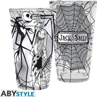 L'Étrange Noël De Monsieur Jack - Disney Drinkglas - 2025-10-13 - voor Geen - standaard - Maat Standard