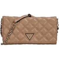 GUESS Giully II Xbody - Clutch 21 cm (beige)
