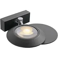 Neuhaus PURE Wandlamp Pure Oculis Black Pearl