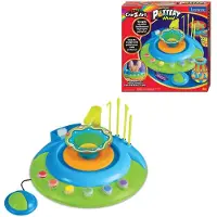 Lexibook Motorized Pottery Wheel (crpot1) Craft Kit Veelkleurig