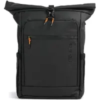Travelite Briize Dagrugzak M 45 cm Laptop compartiment zwart
