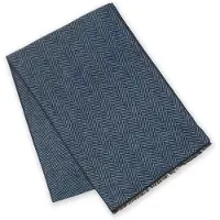 Real Guys Sjaal blauw