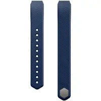 Fitbit Klassieke armband (Elastomeer materiaal, Alta), Horlogebandjes, Blauw
