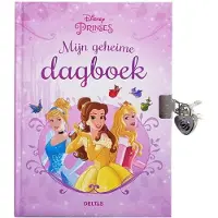Zuidnederlandse Uitgeverij (ZNU) Disney Mijn geheime dagboek Prinses