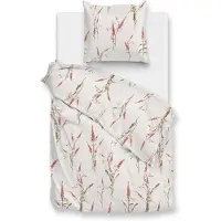 Zohome Zo Home Dekbedovertrek Flanel Elodie - natural 140x200/220cm