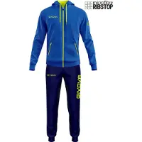 Givova Winner Tracksuit Rood,Blauw XL Man