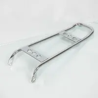 RSM Porte bagage pour Mobylette Peugeot 50 103 ML Avant 2020 Neuf
