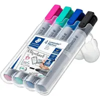 Staedtler Lumocolor flipchart marker 356 Flipchart-Marker mit Rundspitzen
