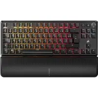 Corsair Draadloos Frans Azerty Mechanisch Gaming Toetsenbord K70 Core TKL Zwart