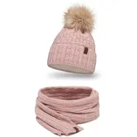Vivisence Muts '7015 Set' lichtroze
