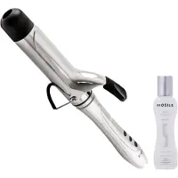 Biosilk Titanium Pro Krultang 38mm + gratis Silk Therapy 67ml