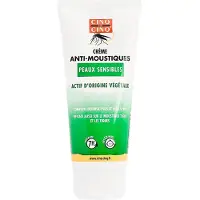 Cinq Sur Cinq Anti-muggencrème voor de gevoelige huid - Defensil Plus formule 100 ml Huidcrème