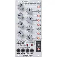 Doepfer A-155-2 Miniature Analog Sequencer - sequencer