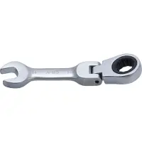 Bgs Ratel ringsteeksleutel kort knie 11 mm