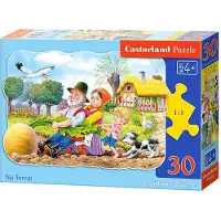 Castorland Big turnip (30 stukjes)