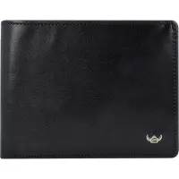 Golden Head Portemonnee 'Colorado RFID Protect' zwart