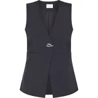 Sisters point Viksa-ve - Dames Gilet - Black - Maat XS