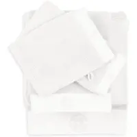 Kayori Taoru Handdoek - 60x110 cm - Set van 3 - Wit