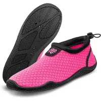 Aqua Speed Waterschoenen / Strandschoenen Unisex – Antislip & Sneldrogend – Voor Strand, Zwembad & Watersport