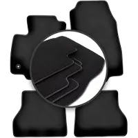 Carlux Premium automatten voor: Ford B-MAX minivan (2012-2017)