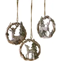 Loberon Hanger set van 3 Miranah