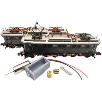 Minitrix micromotor NM063G klokkenankermotor ombouwset für BR 175, E 75