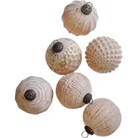 Loberon Kerstbal set van 6 Eirelyn