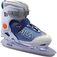 FILA X 2.0 Girl Verstelbare Ijshockey Schaats (lila) Lila M (33-36)