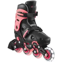Globber Go Roller Skates Zwart EU 34-37 Kinderen