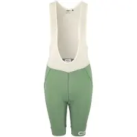 Craft Core Endur Bib Shorts W - Thyme/ Tofu