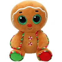 TY Beanie Boo Knuffel Gingerbread Snaps 15 cm