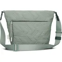 Zwei Shopper 'Cleo' mintgroen
