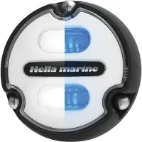 Hella Marine Apelo A1 Onderwater Wit/blauw Led-licht