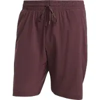 Adidas Ergo Tennisshort Heren - Bordeaux | Maat: XL