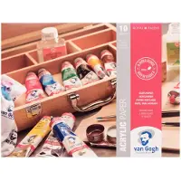 Van Gogh blok acrylpapier - 30x40 cm - 400 grams