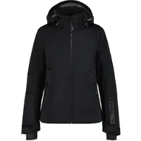 Icepeak Ecorse Wintersportjas Dames Basic Black 46
