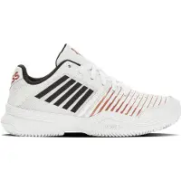 K-Swiss Court Express Hb Clay Shoes Wit EU 39 Vrouw