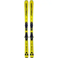 Fischer Xtr Race + Rs9 Binding