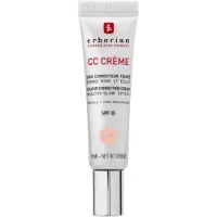 Erborian Getinte Corrigerende Verzorging Frisse En Stralende Teint - Cc Crème Getinte Corrigerende Verzorging - Frisse En Stralende Teint